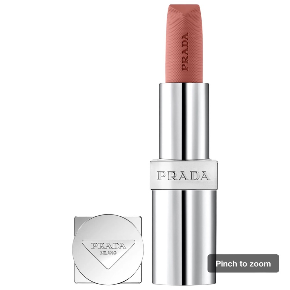 Prada Beauty
Prada Monochrome Soft Matte Blur Lipstick P159